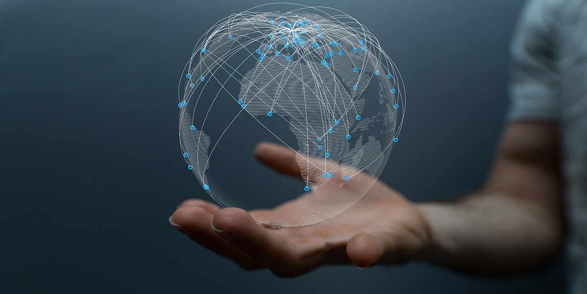 Notre réseau mondial