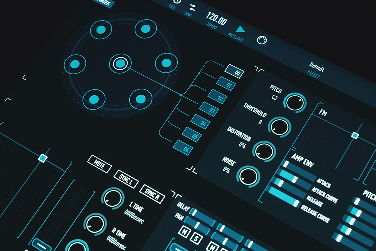 Une interface client dédié